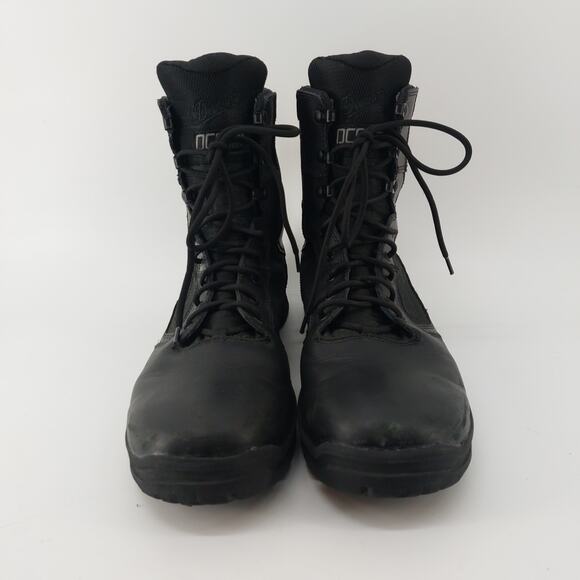Danner Lookout 8" Men's Black Size 14 Tatical Boot Lace Up - Picture 8 of 16
